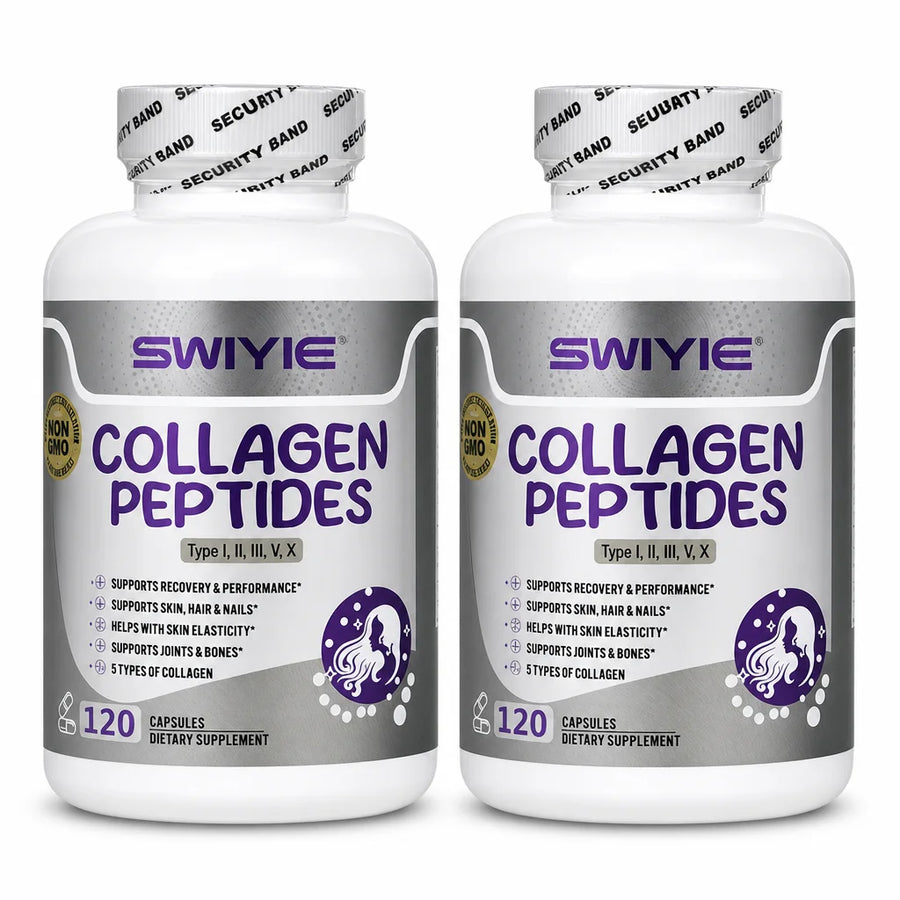 Swiyie Collagen Peptides – Pack x2 Unidades