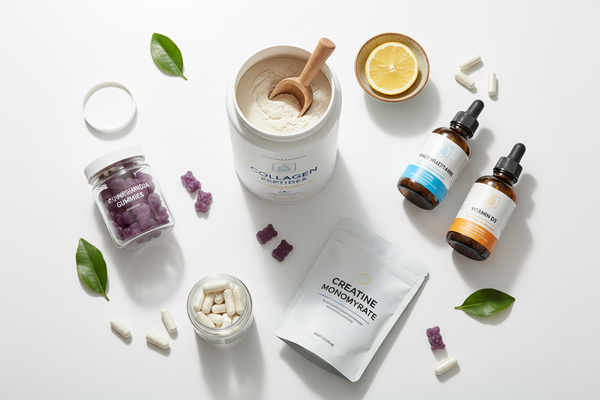 Suplementos & Vitaminas