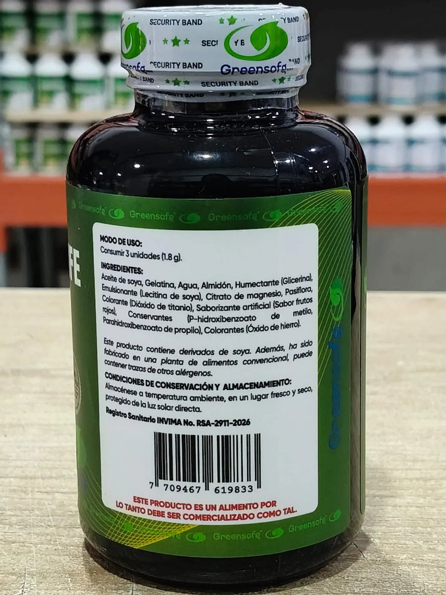 Ashwagandha KSM-66 Ashwan-D Life – 600 mg (100 Unidades)