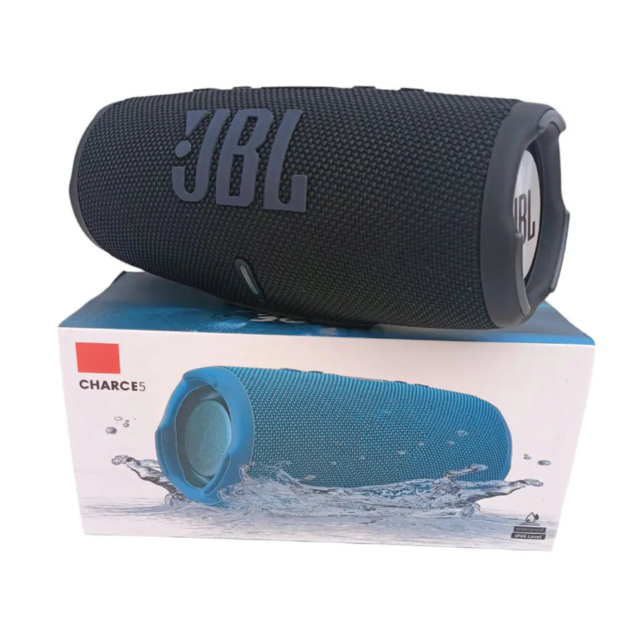Parlante Bluetooth Tipo Charge 5 – Sonido Potente