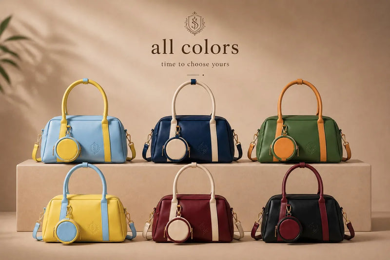 Bolso Premium Mia Crossbody – Incluye Caja