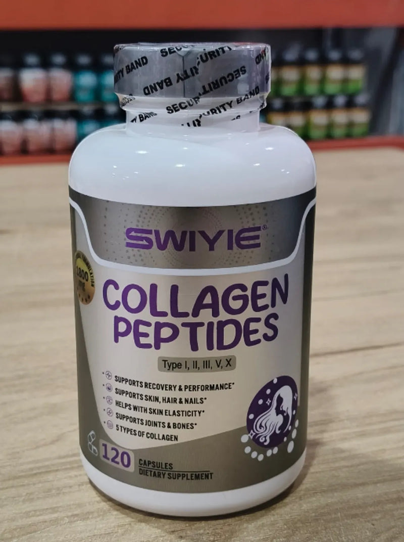 Swiyie Collagen Peptides – Colágeno Hidrolizado