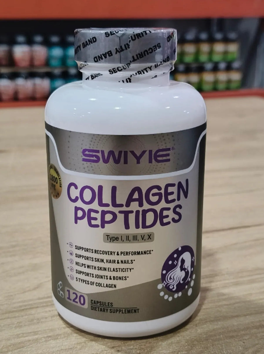 Swiyie Collagen Peptides – Colágeno Hidrolizado