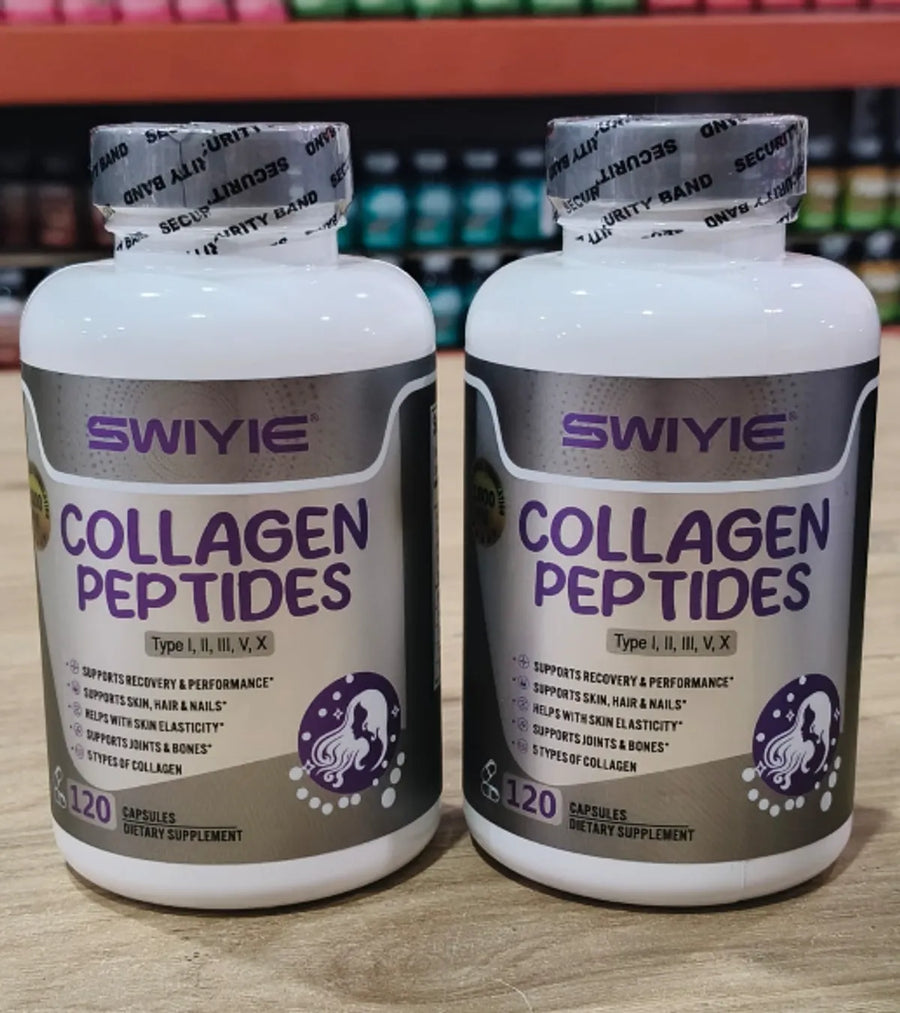 Swiyie Collagen Peptides – Pack x2 Unidades