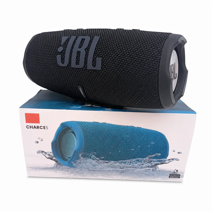 Parlante Bluetooth Tipo Charge 5 – Sonido Potente