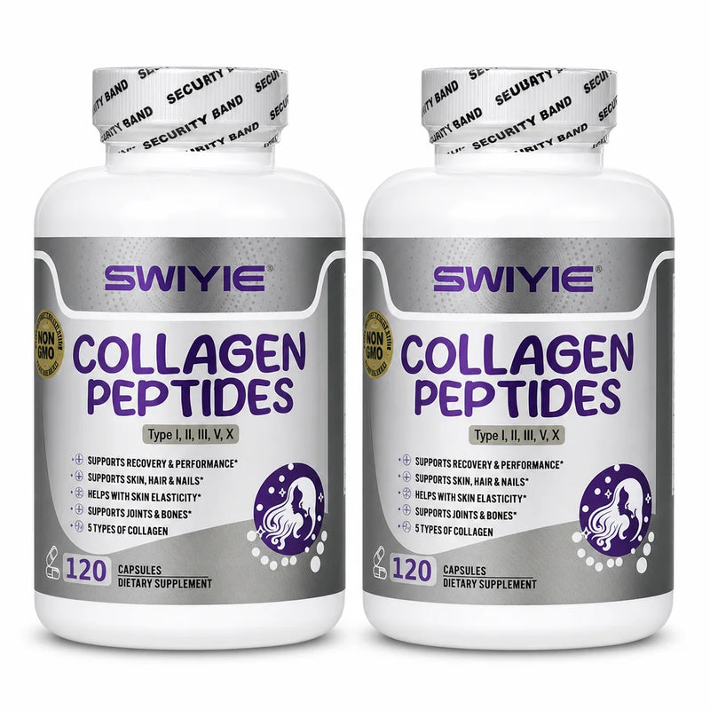 Swiyie Collagen Peptides – Pack x2 Unidades