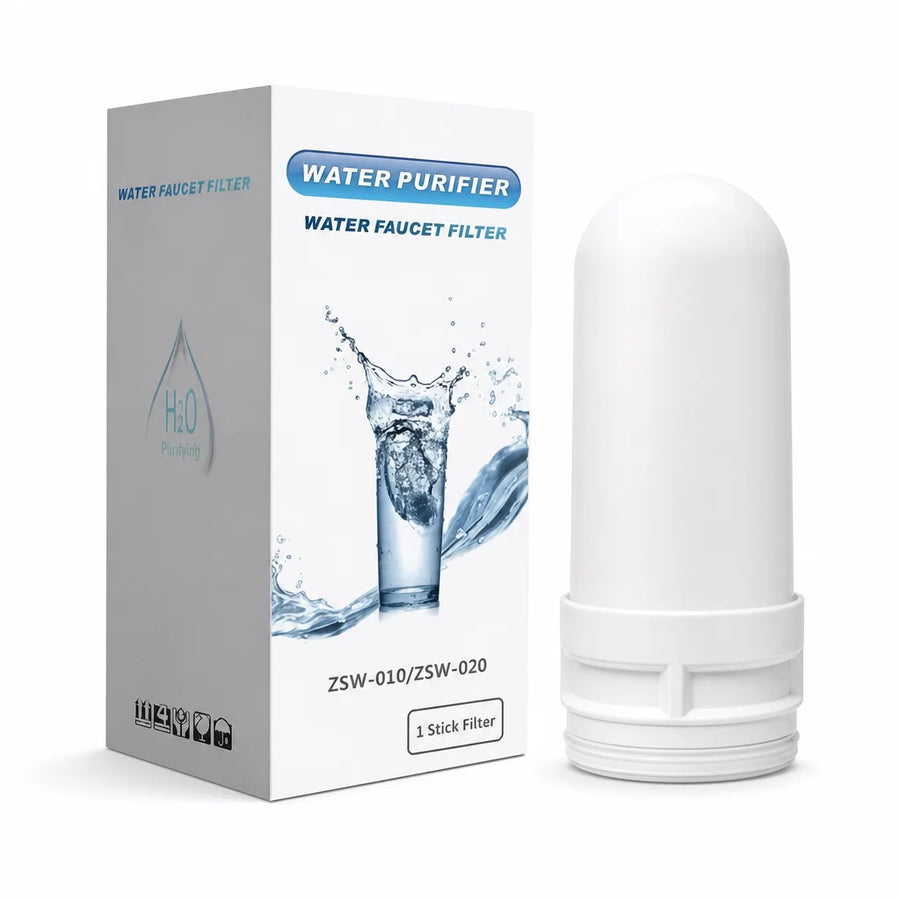 Repuesto Filtro Cerámico para Purificador de Agua