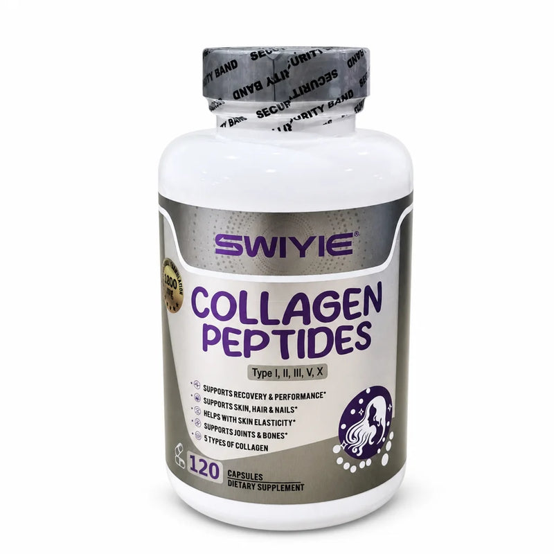 Swiyie Collagen Peptides – Colágeno Hidrolizado
