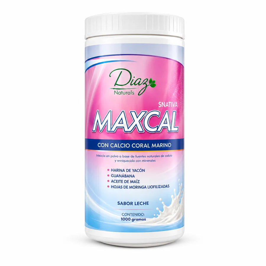 Maxcal – Calcio Coral Marino 1000g
