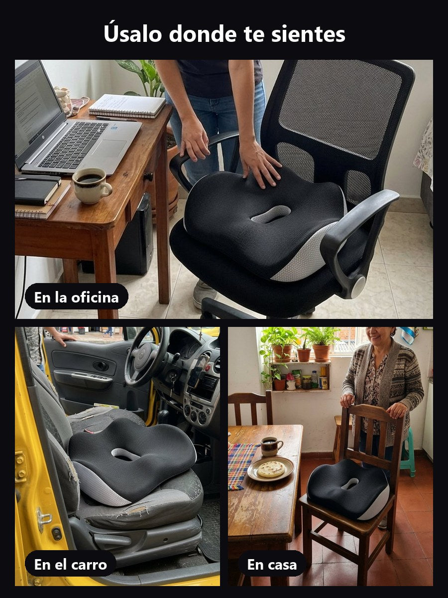 Cojín Ergonómico Viscoelástico